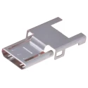 Hirose ZX64 Top Cover Shield Accessory for ZX64 Plug Mini USB Stainless Steel 