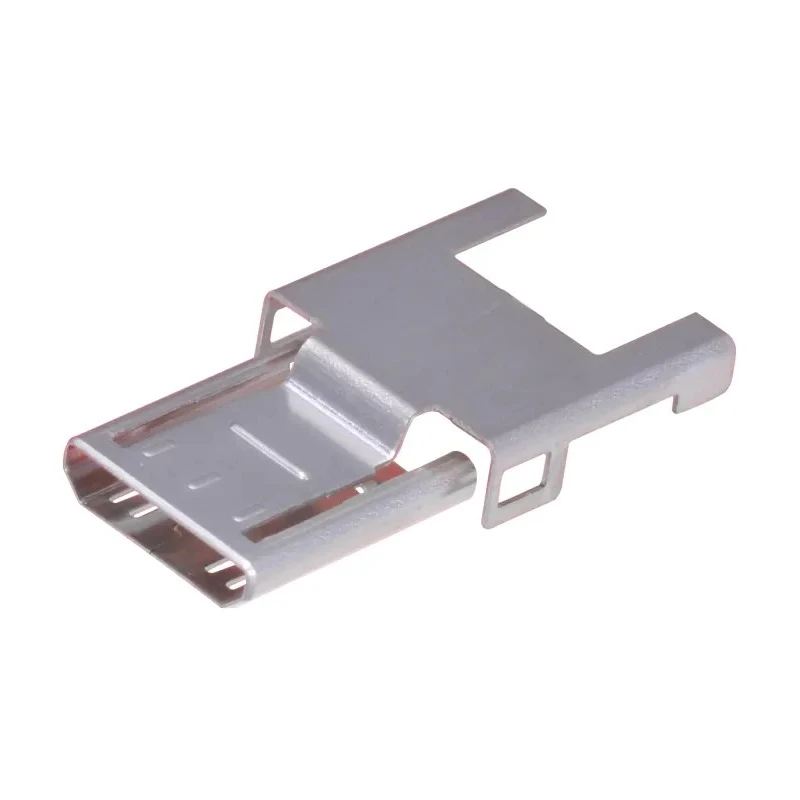 Hirose ZX64 Top Cover Shield Accessory for ZX64 Plug Mini USB Stainless Steel 