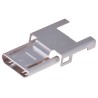 Hirose ZX64 Top Cover Shield Accessory for ZX64 Plug Mini USB Stainless Steel