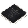 Microchip 16 bit PIC Microcontroller 32 MHz, 64kB FLASH, 44-Pin TQFP PIC24FJ