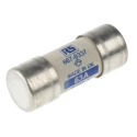 RS PRO 63A Cartridge Fuse 22 x 58 mm 415V AC House Service Cut-Out Fuse Link 667-0337