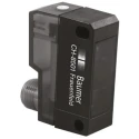 Baumer Diffuse Photoelectric Sensor Block Sensor 30 mm to 500 mm Detection Range PNP Output IP67 FHDK 14P5104/S14