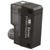 Baumer Diffuse Photoelectric Sensor Block Sensor 30 mm to 500 mm Detection Range PNP Output IP67 FHDK 14P5104/S14