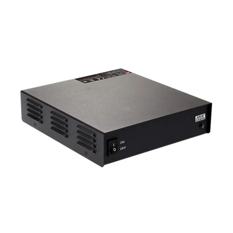 MEAN WELL AC/DC Desktop Power Supply 264V AC Input 55.2V DC Output 2.2A Maximum Output Current ENP-120-48