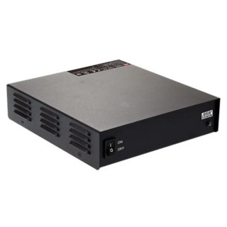 MEAN WELL AC/DC Adapter 264V AC Input, 27.6V DC Output, 4.3A Maximum Output Current ENP-120-24