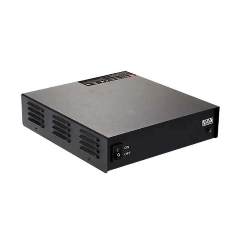 MEAN WELL AC/DC Adapter 264V AC Input, 27.6V DC Output, 4.3A Maximum Output Current ENP-120-24