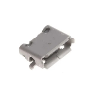 Hirose Micro USB Type AB Straight Through Hole Female USB Connector USB 2.0 30V ZX62RD-AB-5P8(30)