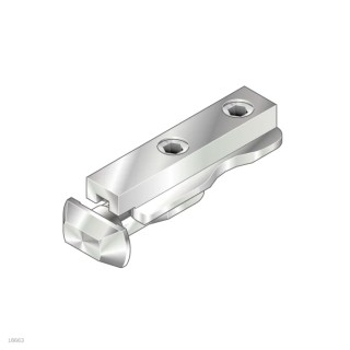 Bosch Rexroth Quick Connector Connecting Component Strut Profile 40 mm, 45 mm, 50 mm, 60 mm, Groove Size 8 mm 3 842 538 491