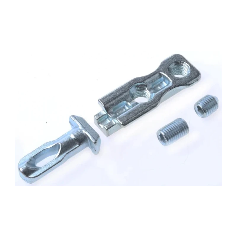 Bosch Rexroth Quick Connector Connecting Component Strut Profile 40 mm, 45 mm, 50 mm, 60 mm, Groove Size 8 mm 3 842 538 491