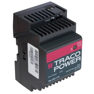 PULS TBL Series Switched Mode DIN Rail Power Supply 30W 85-264V AC Input 16V DC Output 2.5A Efficiency 81% TBL 030-112