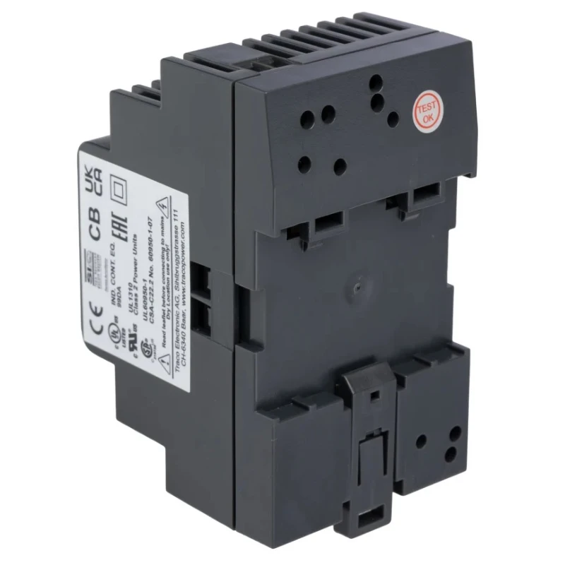 PULS TBL Series Switched Mode DIN Rail Power Supply 30W 85-264V AC Input 16V DC Output 2.5A Efficiency 81% TBL 030-112