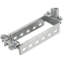 HARTING Hinged Frame Han-Modular Series Stainless Steel For Use With Han Modular 6 Module A-F 09140240371