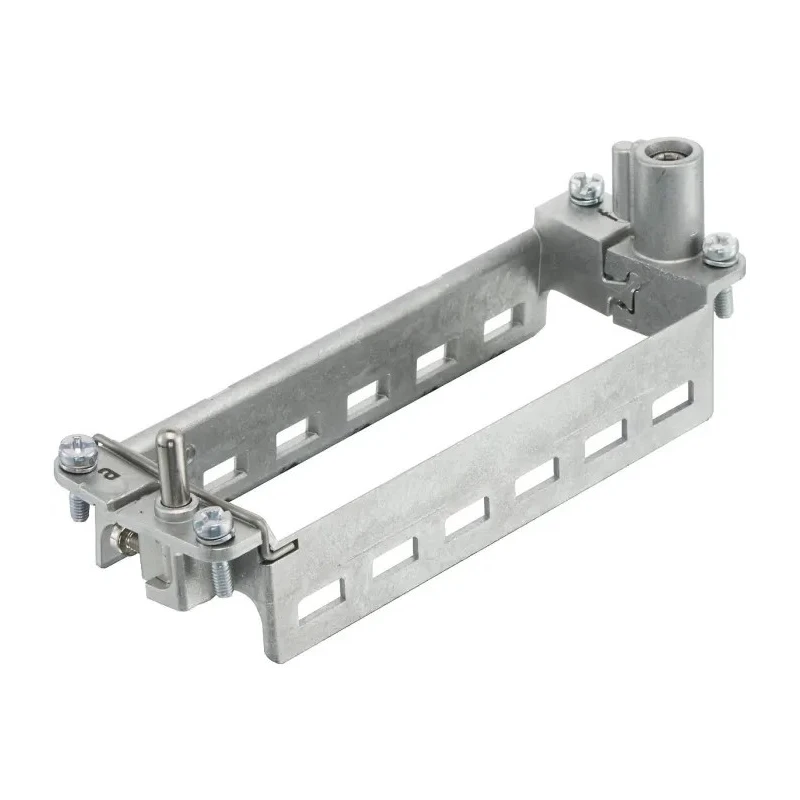 HARTING Hinged Frame Han-Modular Series Stainless Steel For Use With Han Modular 6 Module A-F 09140240371