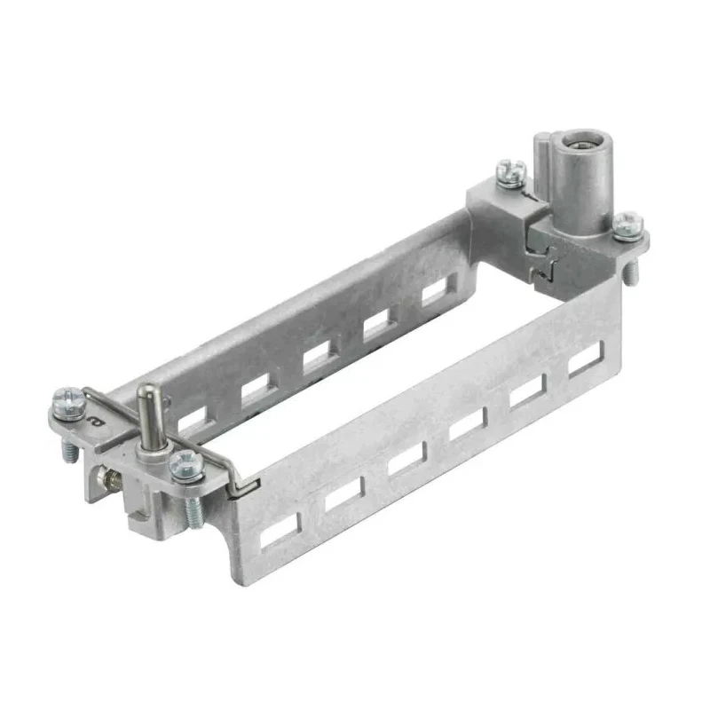 HARTING Hinged Frame Han-Modular Series Stainless Steel For Use With Han Modular 6 Module A-F 09140240371