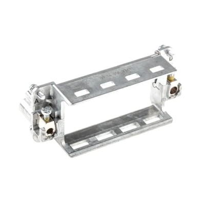 HARTING Hinged Frame Han-Modular Series Stainless Steel Thread Size M3 For Use With Han Modular 4 Module A-D 09140160361