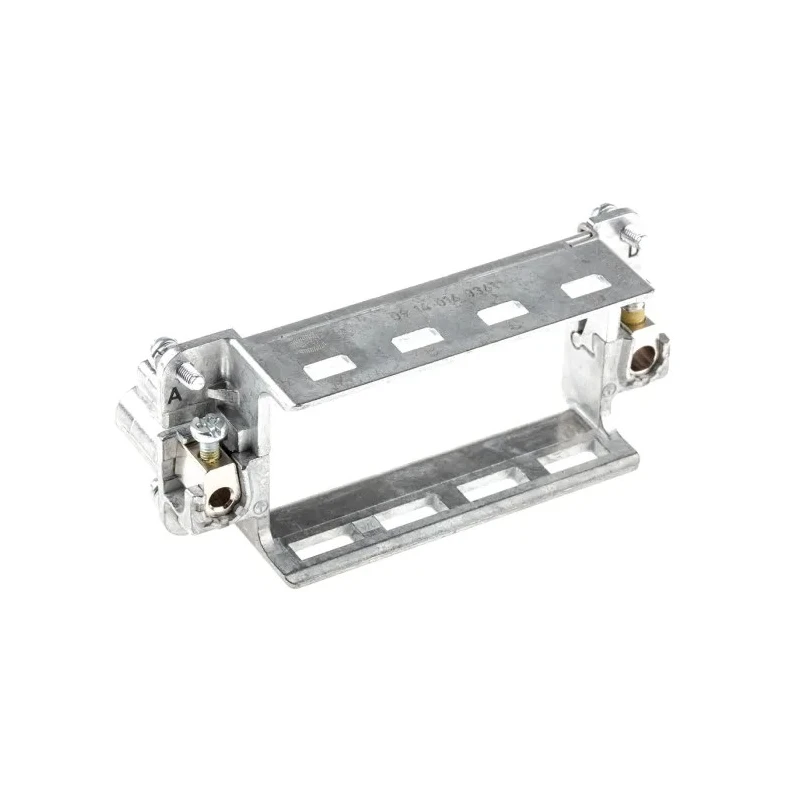 HARTING Hinged Frame Han-Modular Series Stainless Steel Thread Size M3 For Use With Han Modular 4 Module A-D 09140160361