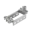 HARTING Hinged Frame Han-Modular Series Stainless Steel Thread Size M3 For Use With Han Modular 4 Module A-D 09140160361