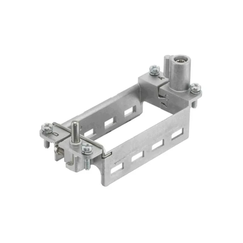 HARTING Hinged Frame Han-Modular Series Stainless Steel Thread Size M3 For Use With Han Modular 4 Module A-D 09140160361