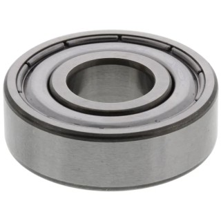 SKF 1 Row Single Deep Groove Ball Bearing 10 mm Inside Diameter, 26 mm Outside Diameter, 8 mm Race Width 6000-2Z/C3