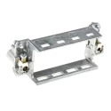 HARTING Hinged Frame Han-Modular Series Thread Size M3 Stainless Steel For Use With Han Modular 4 Module A-D 09140160371