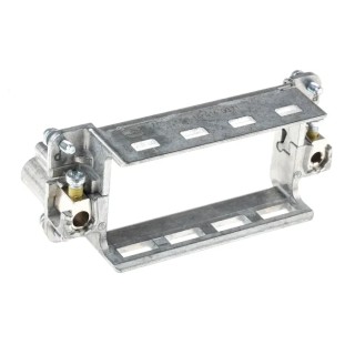 HARTING Hinged Frame Han-Modular Series Thread Size M3 Stainless Steel For Use With Han Modular 4 Module A-D 09140160371