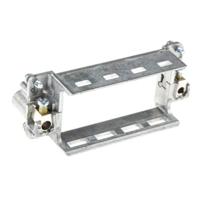 HARTING Hinged Frame Han-Modular Series Thread Size M3 Stainless Steel For Use With Han Modular 4 Module A-D 09140160371