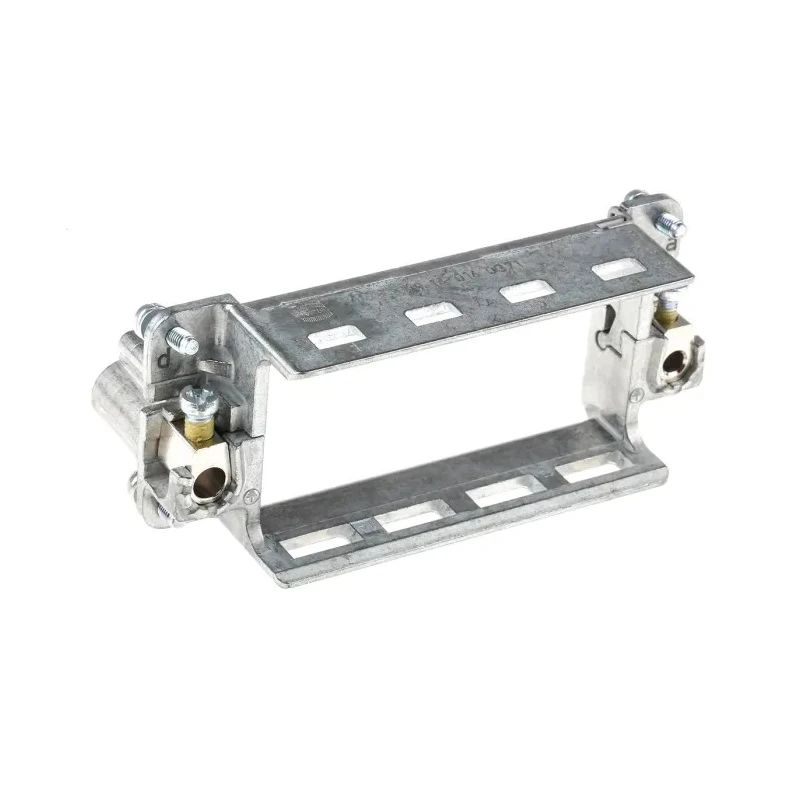 HARTING Hinged Frame Han-Modular Series Thread Size M3 Stainless Steel For Use With Han Modular 4 Module A-D 09140160371