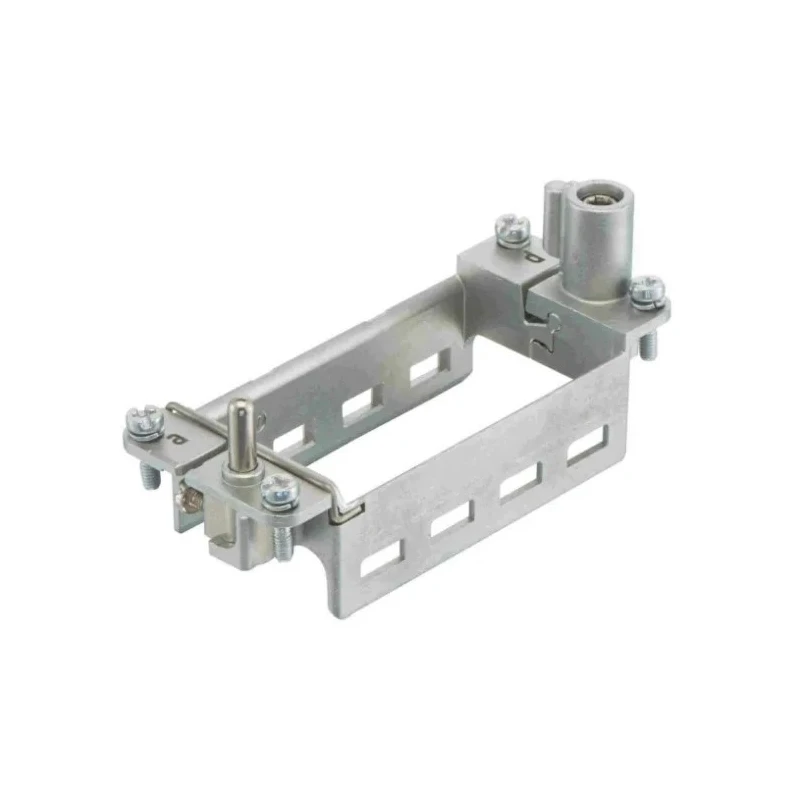 HARTING Hinged Frame Han-Modular Series Thread Size M3 Stainless Steel For Use With Han Modular 4 Module A-D 09140160371