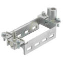 HARTING Hinged Frame Han-Modular Series Thread Size M3 Stainless Steel For Use With Han Modular 4 Module A-D 09140160371