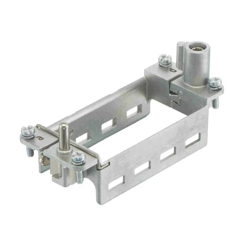 HARTING Hinged Frame Han-Modular Series Thread Size M3 Stainless Steel For Use With Han Modular 4 Module A-D 09140160371