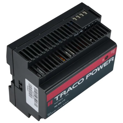 TRACOPOWER TBL Series Switched Mode DIN Rail Power Supply Single Phase 264V AC Input 16V DC 6A Output 72W TBL 090-112
