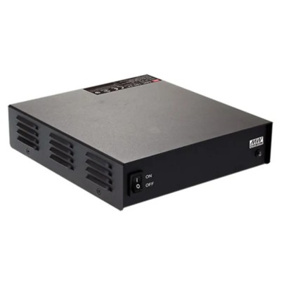 MEAN WELL ENP-180 Series Desktop AC/DC Adapter 264 V AC Input 6.5 A Output 27.6 V DC ENP-180-24