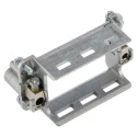 HARTING Hinged Frame Han-Modular Series Thread Size M3 Stainless Steel For Use With Han Modular 3 Module A-C 09140100371