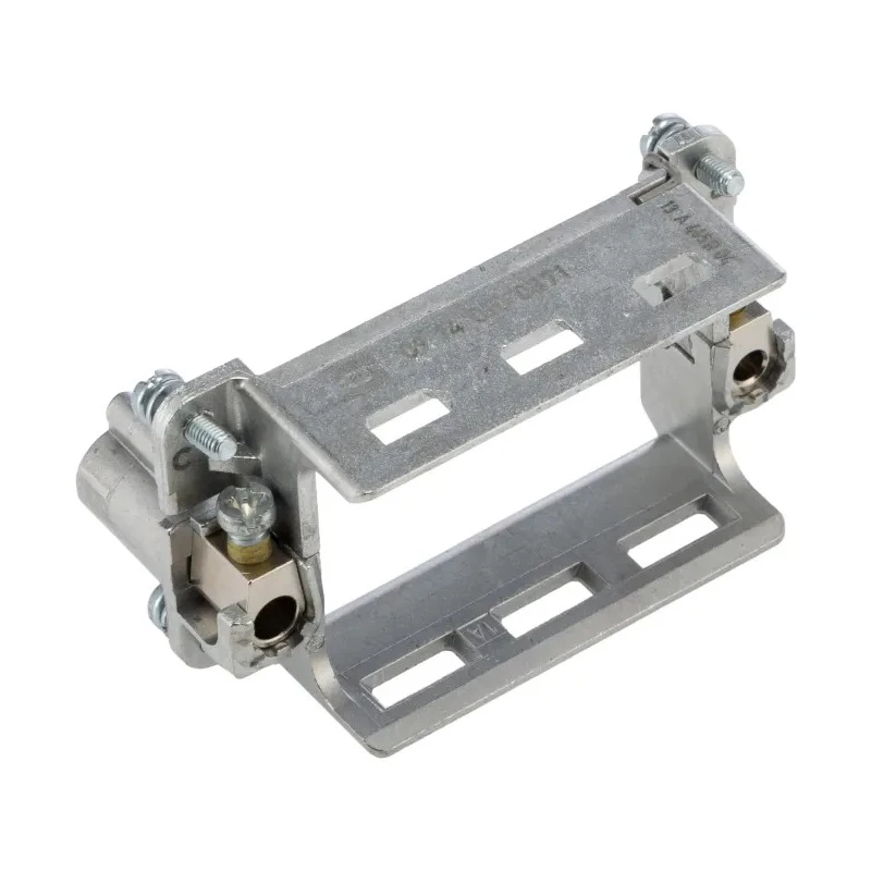 HARTING Hinged Frame Han-Modular Series Thread Size M3 Stainless Steel For Use With Han Modular 3 Module A-C 09140100371