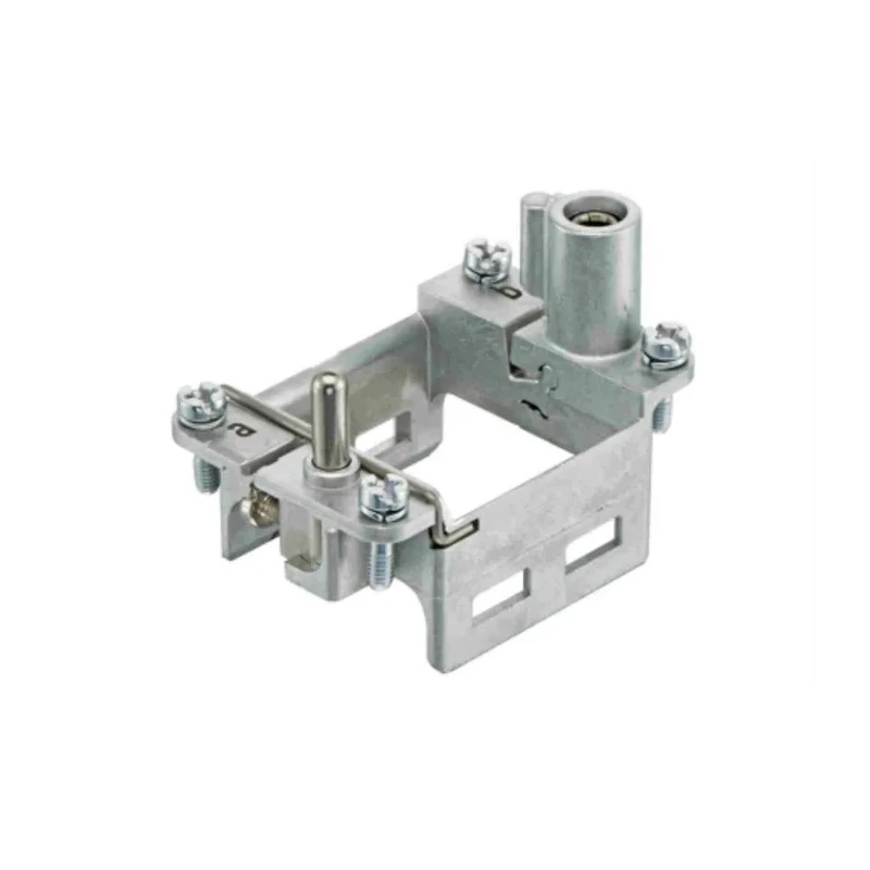 HARTING Hinged Frame Han-Modular Series For Use With Han Modular 2 Module A-B Stainless Steel 09140060371