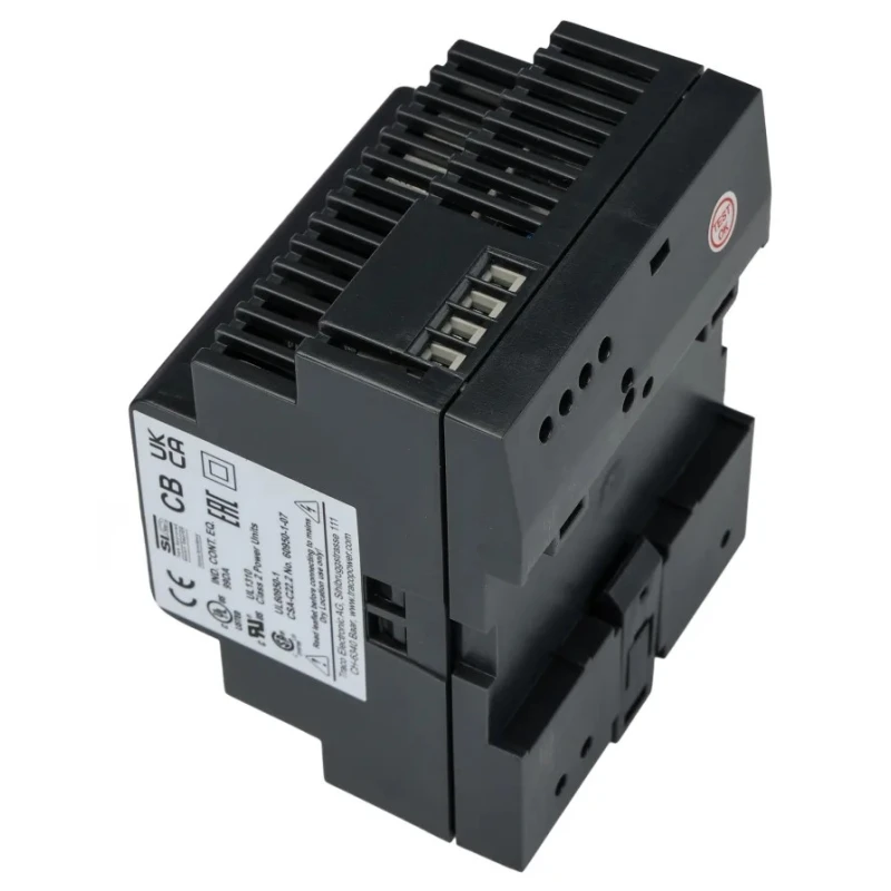 TRACOPOWER TBL Switched Mode DIN Rail Power Supply 264V AC Input 16V DC, 4.5A Output, 54W TBL 060-112
