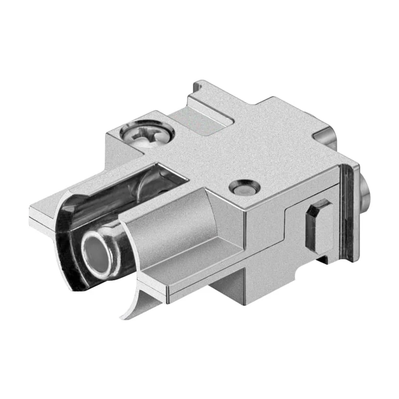 Harting Heavy Duty Power Connector Module Han-Modular Series Male Connector 1 Contact 16 mm² 09140013072