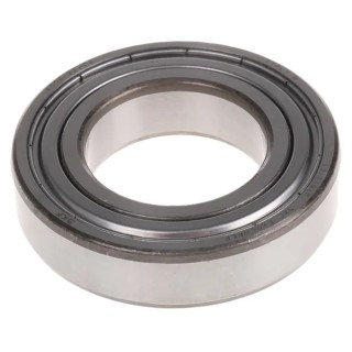 SKF 1 Row Deep Groove Ball Bearing 30 mm ID, 55 mm OD, 13 mm Width, Shielded, C3 Clearance 6006-2Z/C3