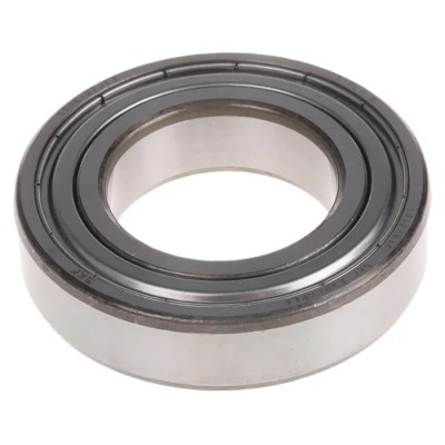 SKF 1 Row Deep Groove Ball Bearing 30 mm ID, 55 mm OD, 13 mm Width, Shielded, C3 Clearance 6006-2Z/C3