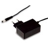 MEAN WELL AC/DC Adapter Type C 264V AC Input Output 5 V DC 2.4 A SGA12E05-P1J
