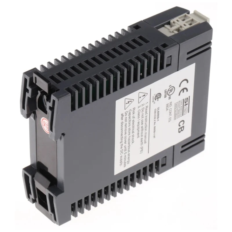 TRACOPOWER DC/DC Converter 24V DC Output, 1A Output Current, 9.5-18V DC Input, Plastic Housing, IEC 60950-1 TCL 012-124 DC