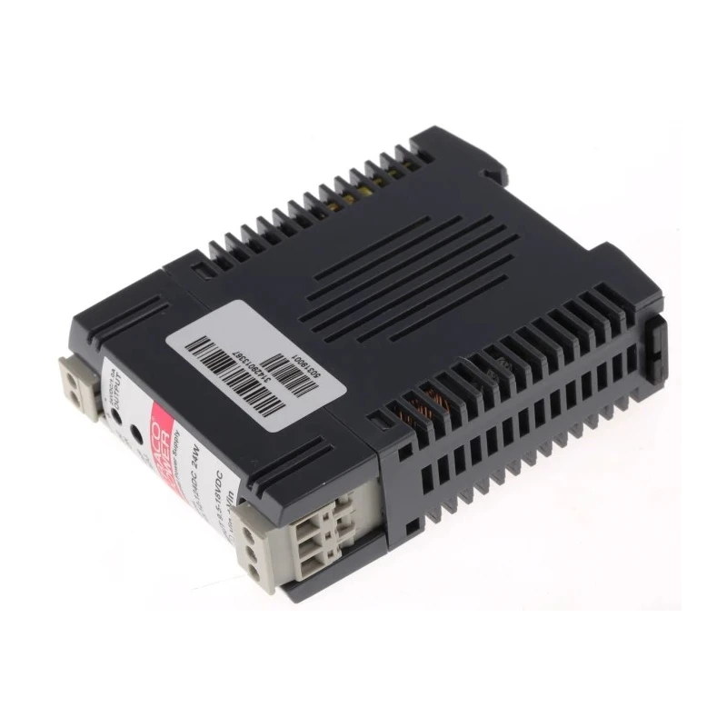 TRACOPOWER DC/DC Converter 24V DC Output, 1A Output Current, 9.5-18V DC Input, Plastic Housing, IEC 60950-1 TCL 012-124 DC