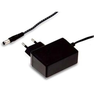 MEAN WELL AC/DC Adapter Type C 264V AC Output 2.93 A 7.5 V DC SGA25E07-P1J