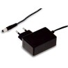 MEAN WELL AC/DC Adapter Type C 264V AC Output 2.93 A 7.5 V DC SGA25E07-P1J