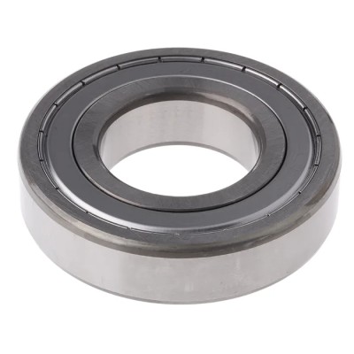 SKF Single Row Deep Groove Ball Bearing Shielded 35 mm ID, 72 mm OD, 17 mm Width, C3 Internal Clearance 6207-2Z/C3