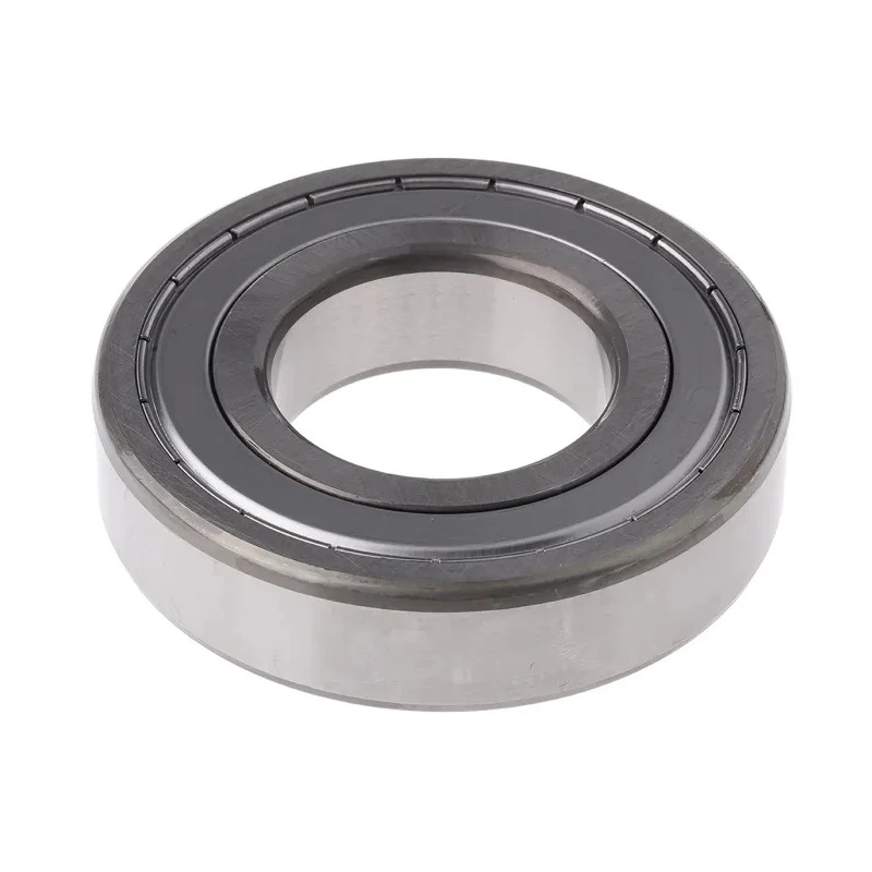 SKF Single Row Deep Groove Ball Bearing Shielded 35 mm ID, 72 mm OD, 17 mm Width, C3 Internal Clearance 6207-2Z/C3
