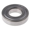 SKF Single Row Deep Groove Ball Bearing Shielded 35 mm ID, 72 mm OD, 17 mm Width, C3 Internal Clearance 6207-2Z/C3