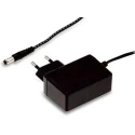 MEAN WELL AC/DC Adapter Type C 264V AC Output 2.77 A, 9 V DC SGA25E09-P1J