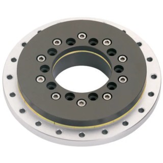 Igus Slewing Ring with Aluminium Seal 185 mm Outside Diameter PRT-01-100
