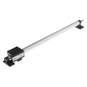 Igus Positioning Table with 180mm Stroke Length and 20 N Static Load Rating SET-12-AWM-180